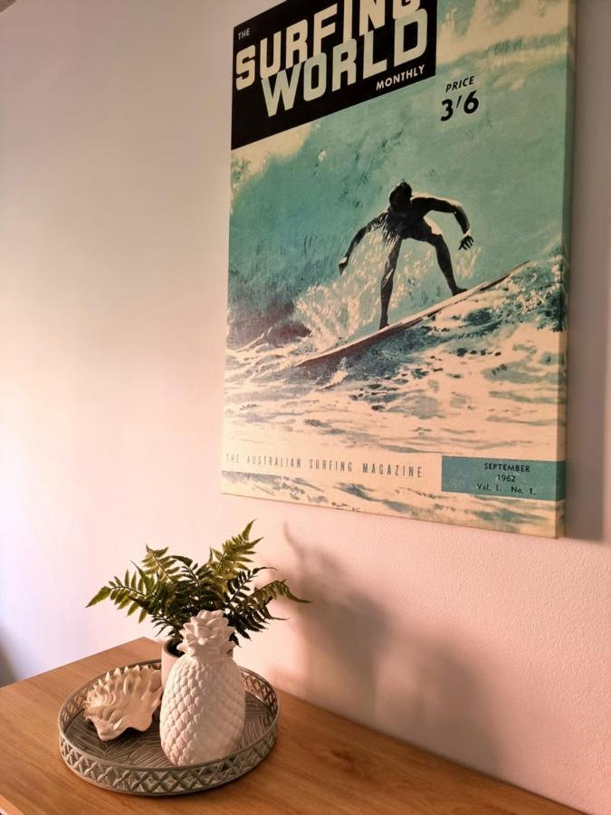 CHILL-OUT BEACHSIDE - Forster Exterior foto