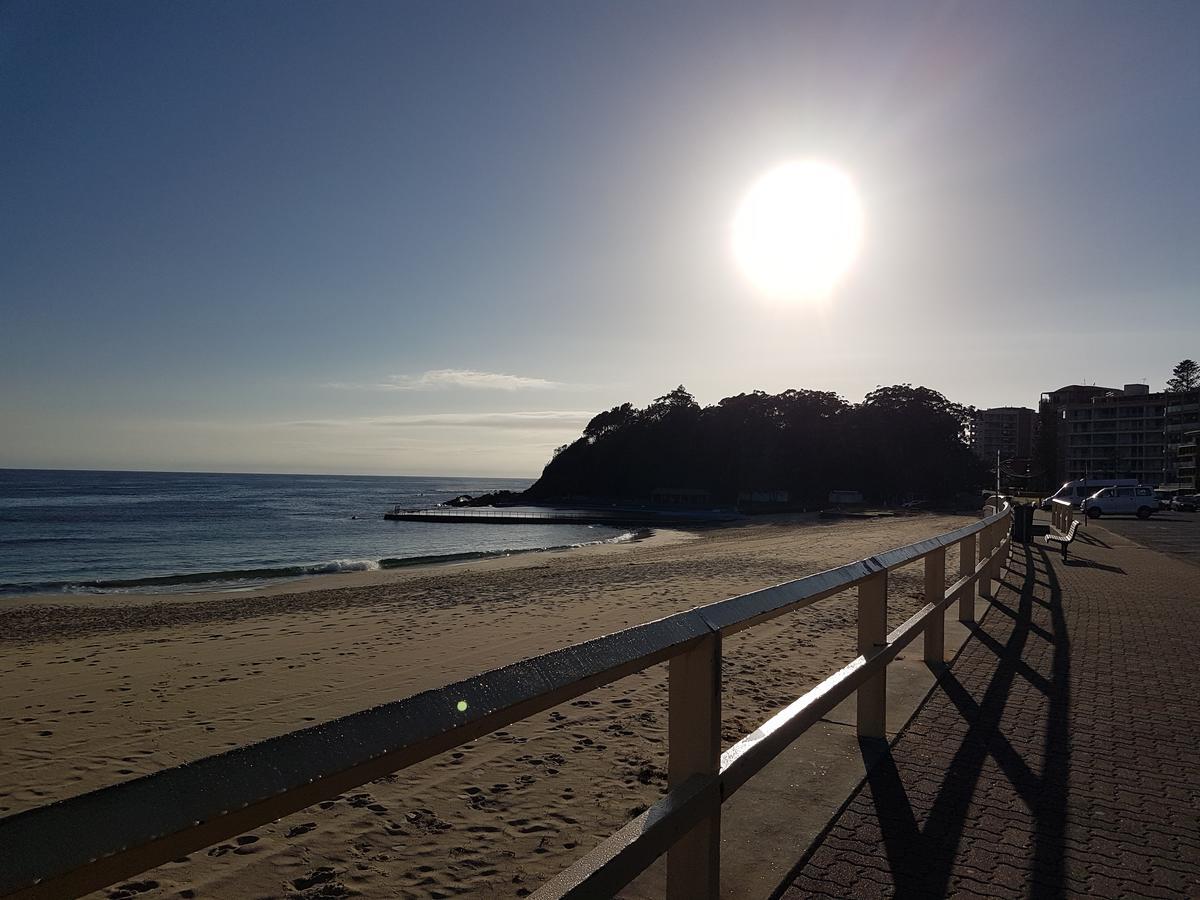 CHILL-OUT BEACHSIDE - Forster Exterior foto