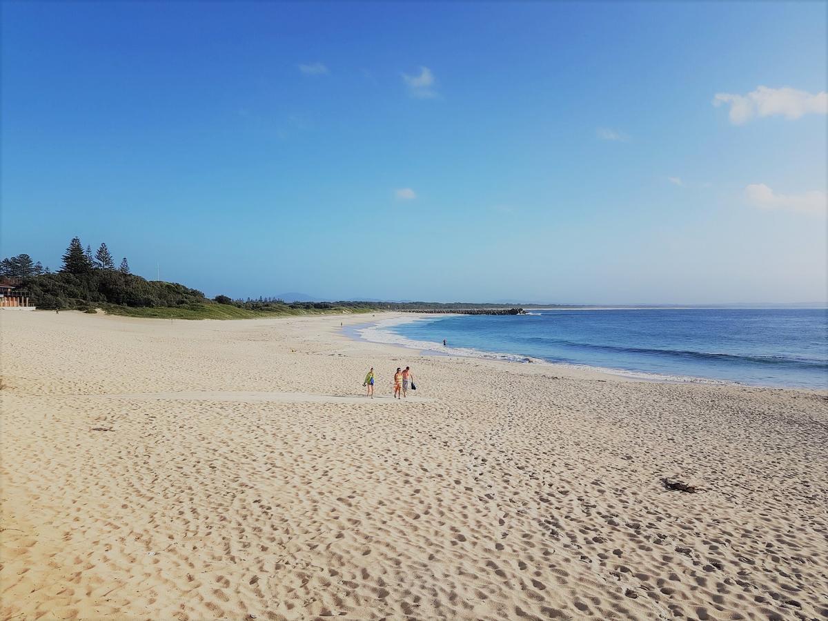 CHILL-OUT BEACHSIDE - Forster Exterior foto