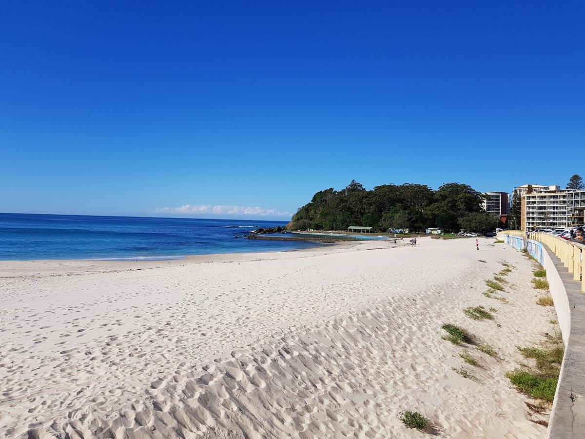 CHILL-OUT BEACHSIDE - Forster Exterior foto