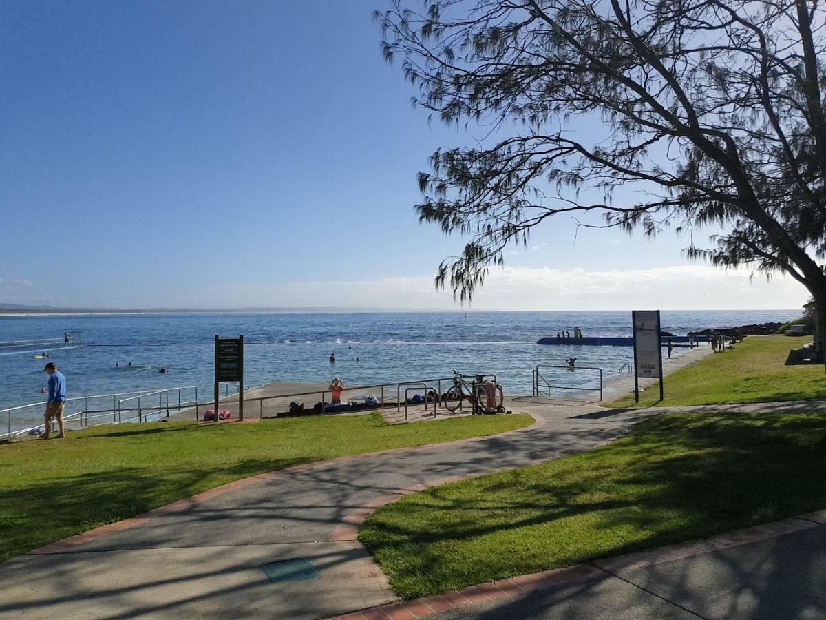 CHILL-OUT BEACHSIDE - Forster Exterior foto