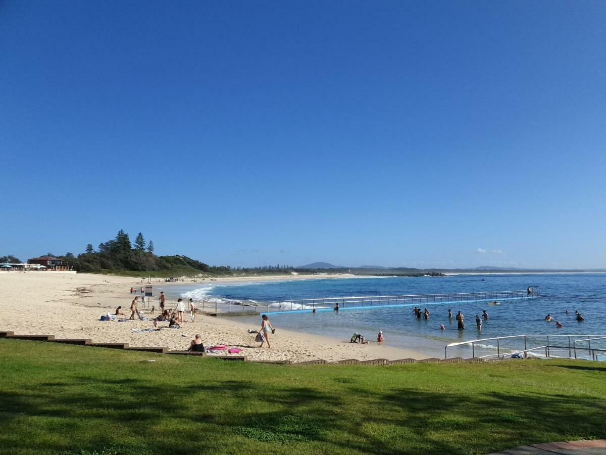 CHILL-OUT BEACHSIDE - Forster Exterior foto